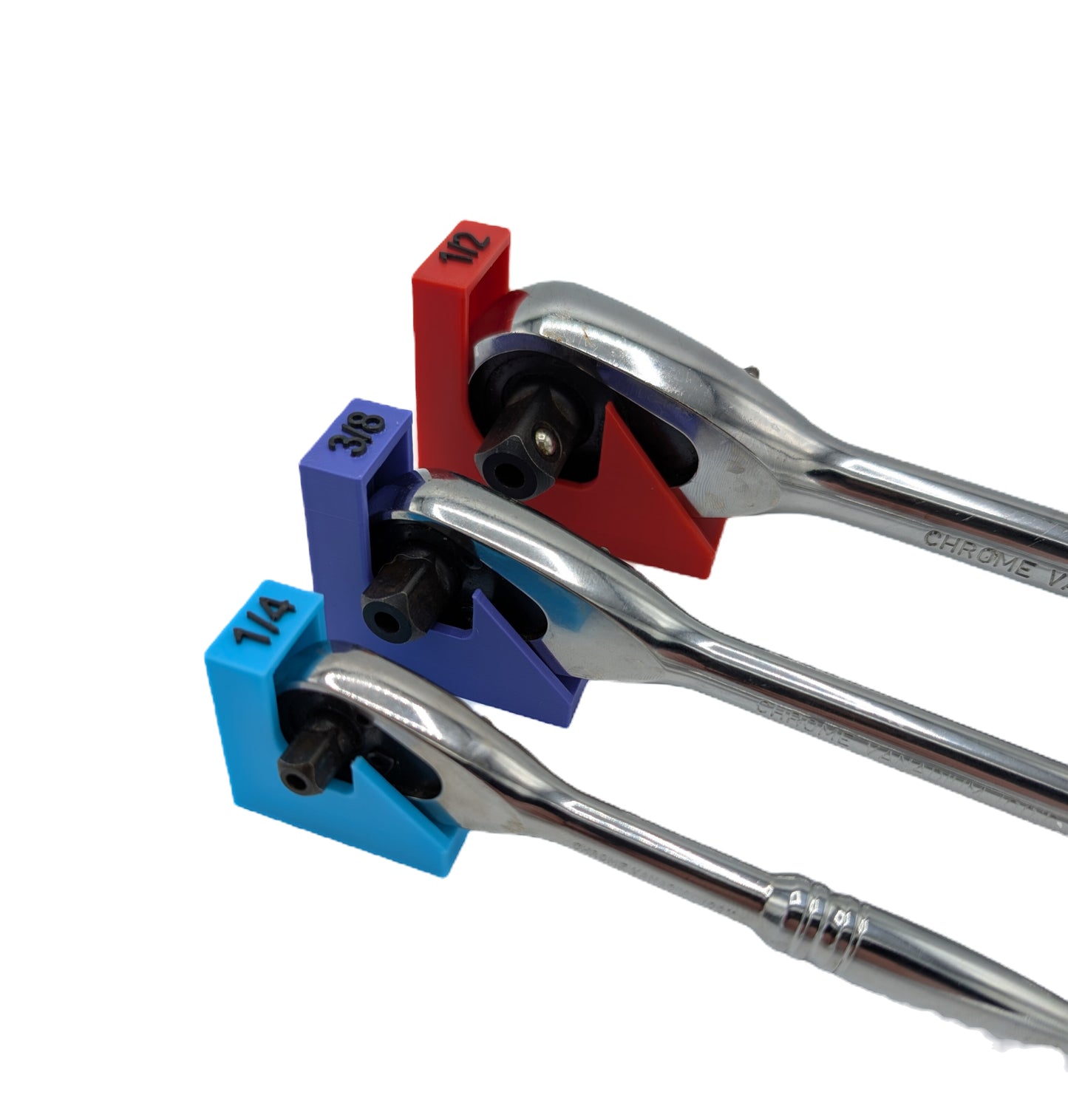 Magnetic Ratchet Organiser