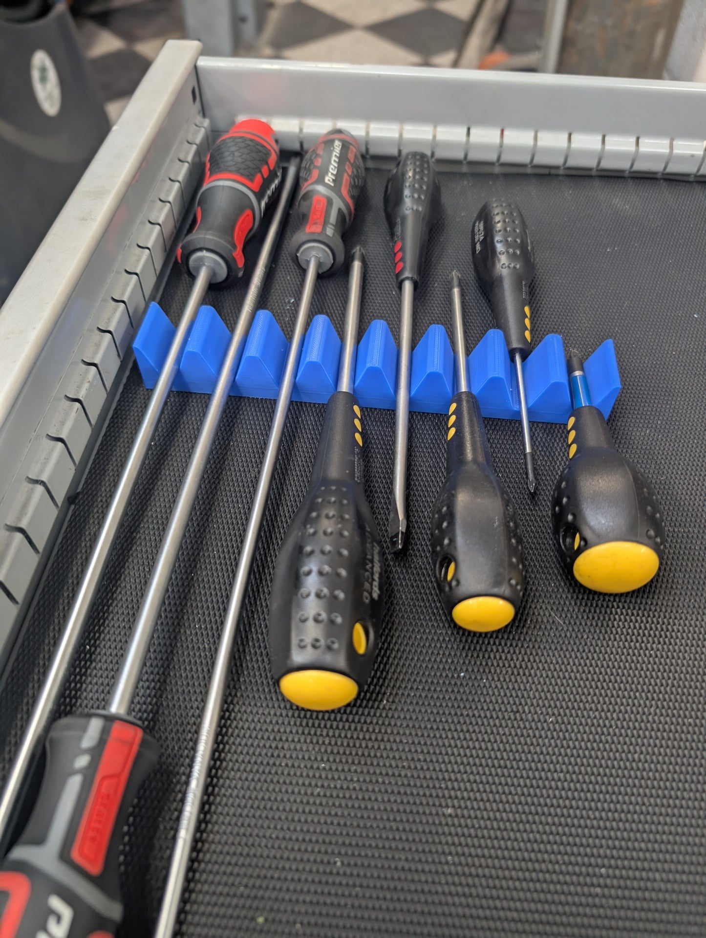Screwdriver Holder