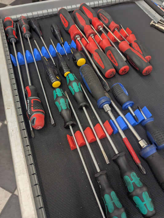 Screwdriver Holder