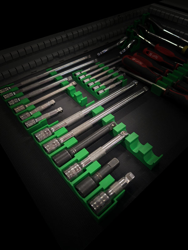 Socket Extension Holder