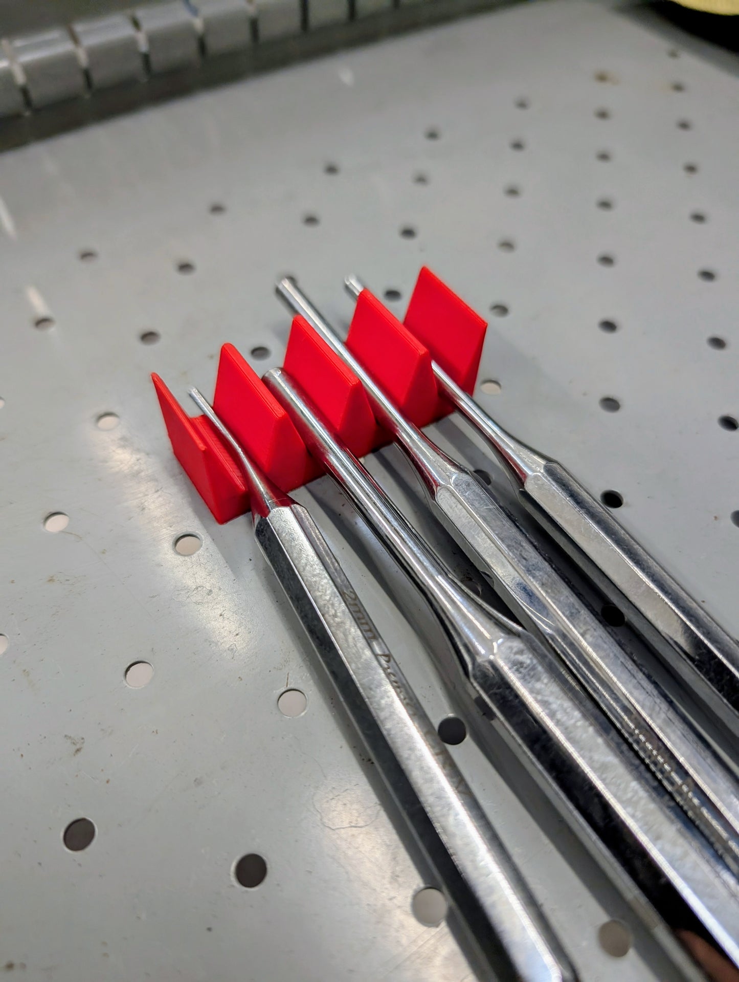 Mini Screwdriver organiser / Pick organiser / Punch organiser