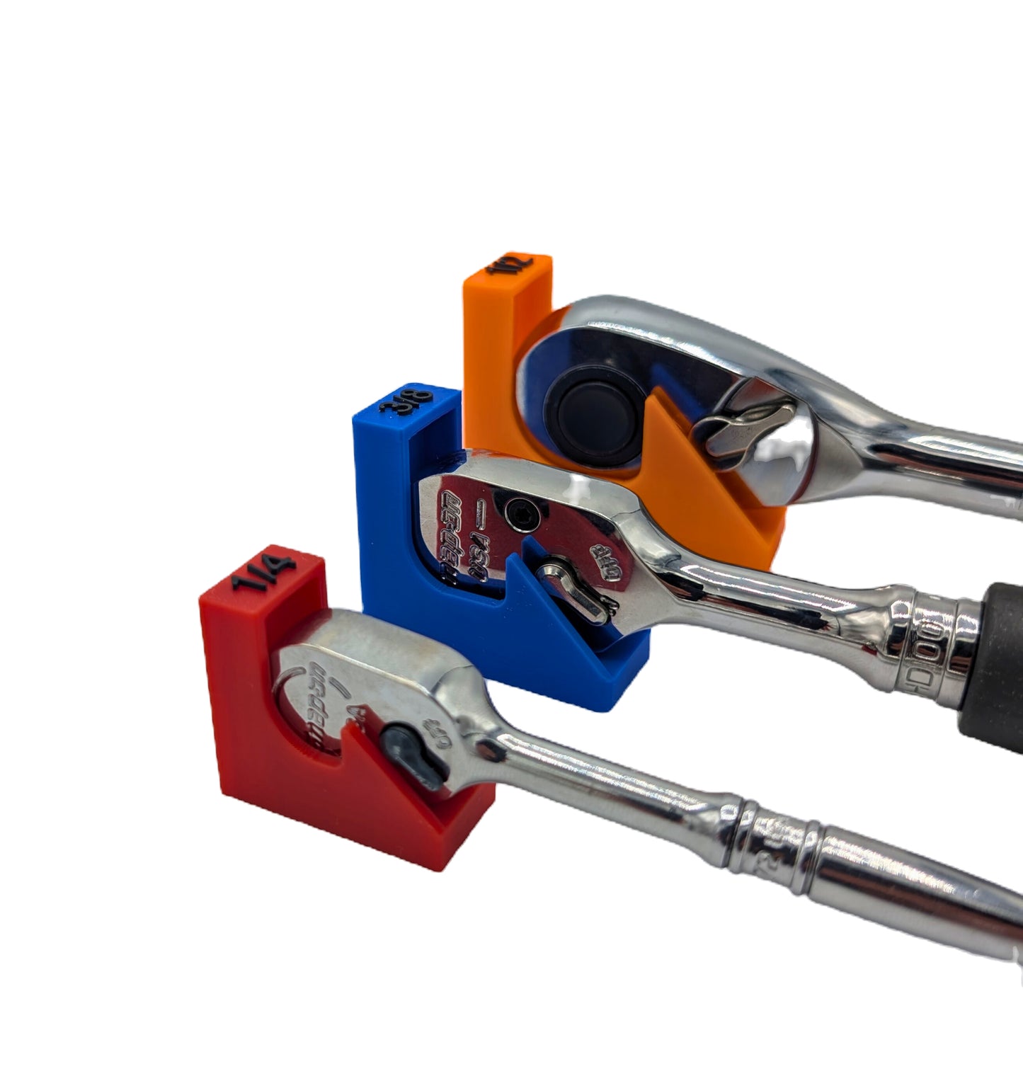 Magnetic Ratchet Organiser