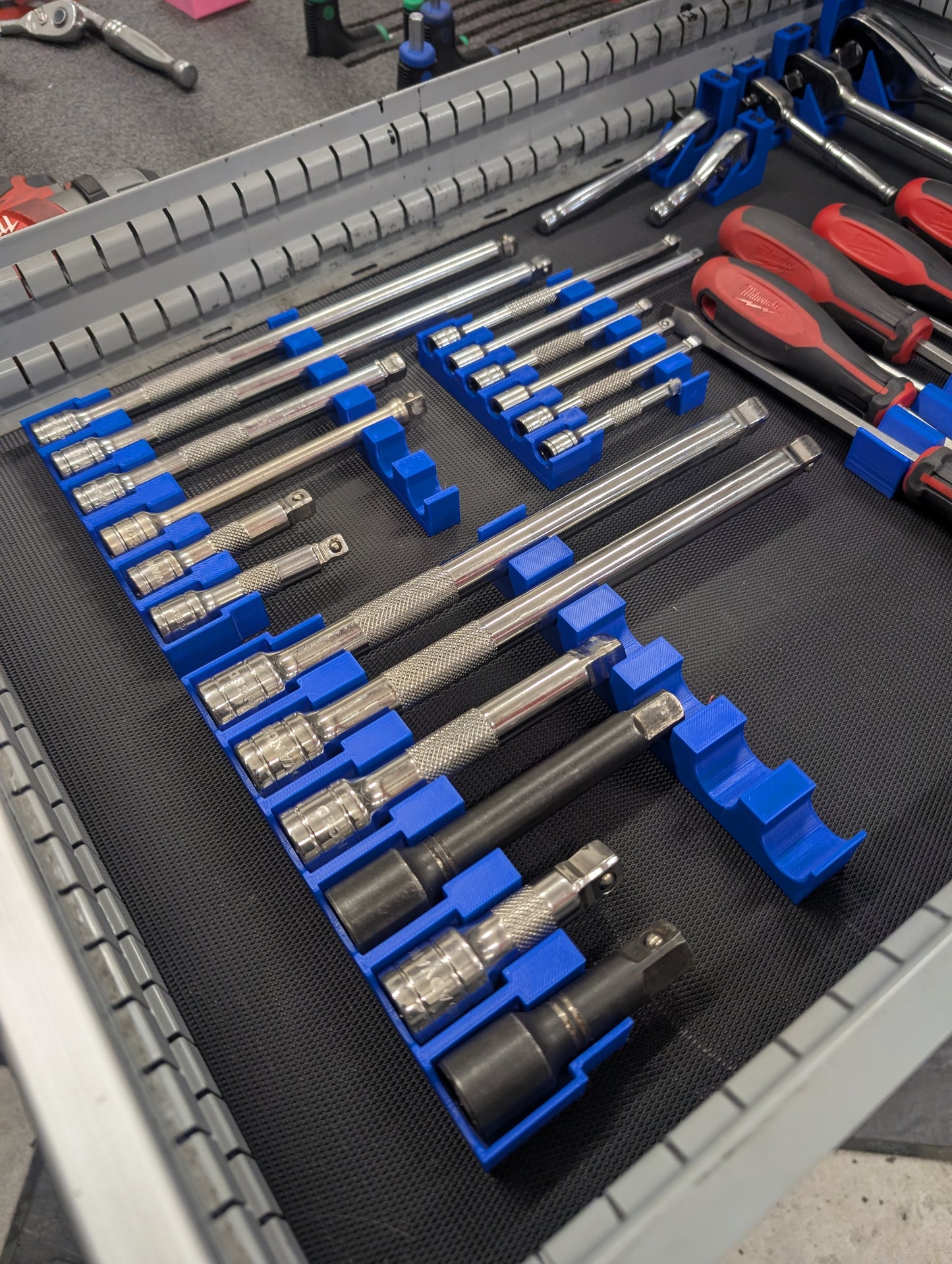 Socket Extension Holder