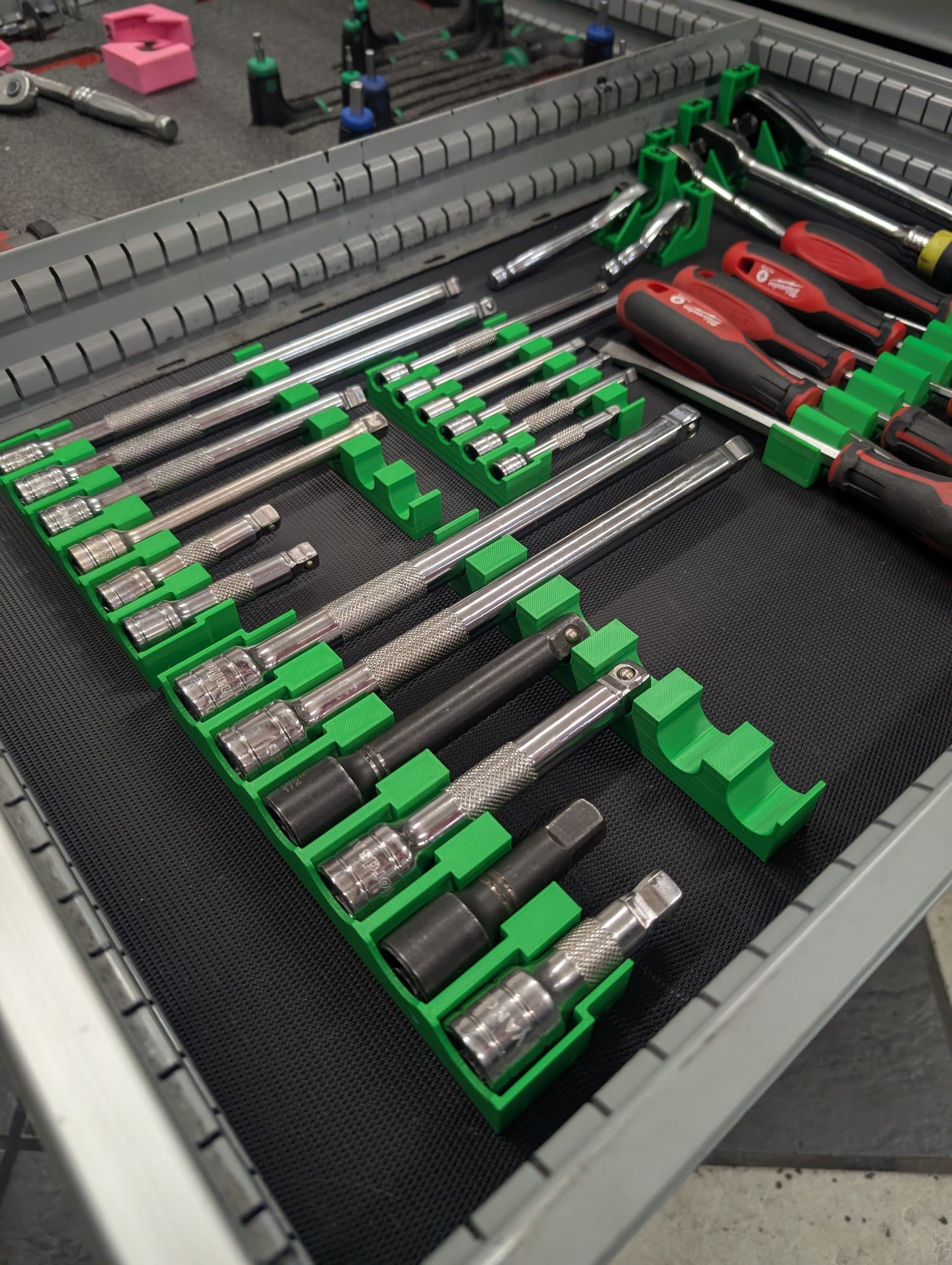 Socket Extension Holder