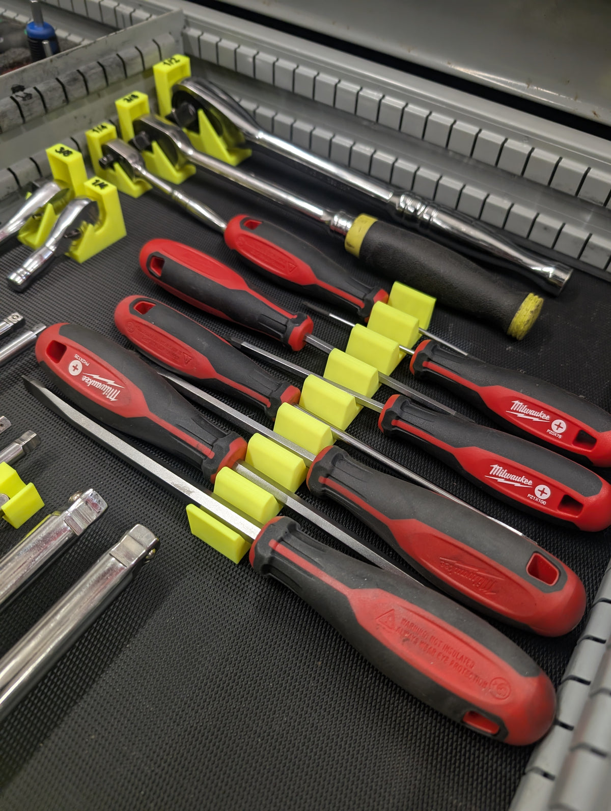 Screwdriver Holder