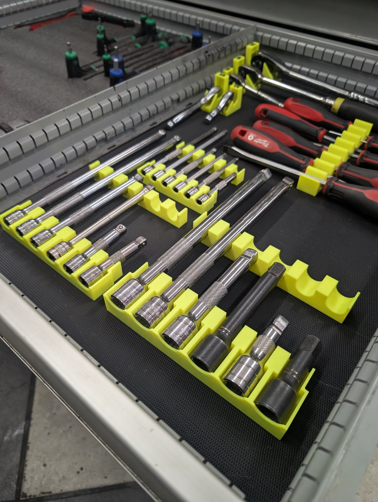 Socket Extension Holder
